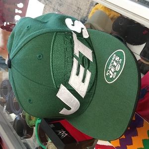 Reebok Jets Fitted Hat